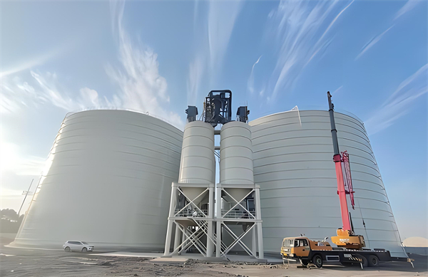 巨鹿大型钢板库