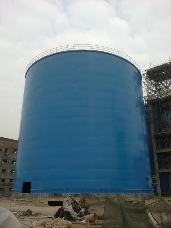 巨鹿1万吨大型钢板库