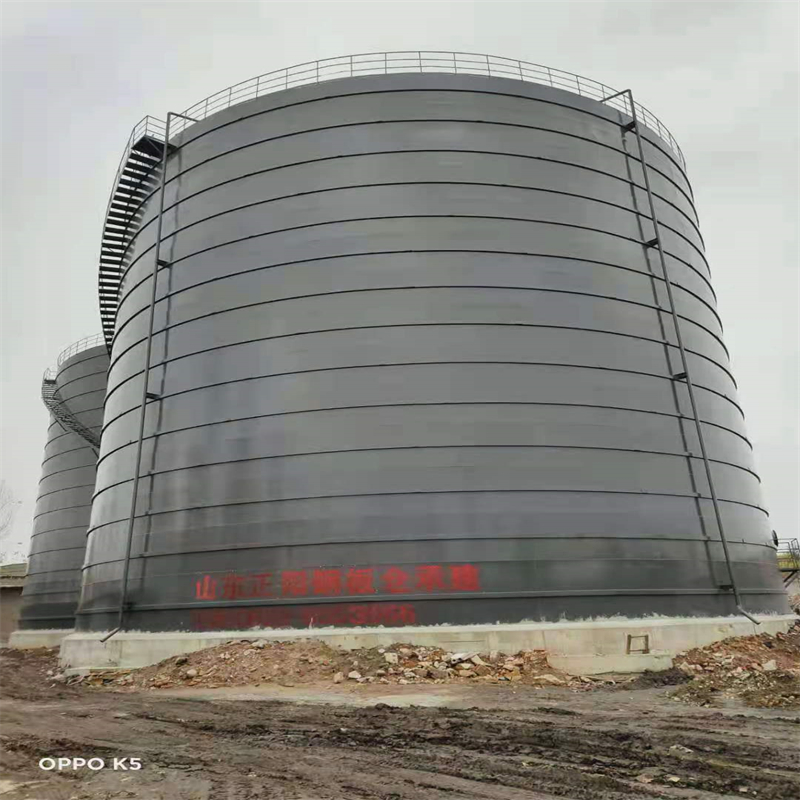 巨鹿3万吨大型钢板库