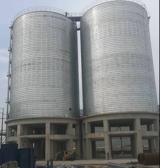 巨鹿镀锌卷板仓